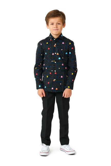 PAC-MAN paita poika OppoSuits