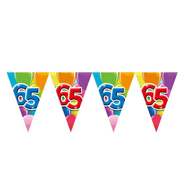 65 vuotta Garland 10m