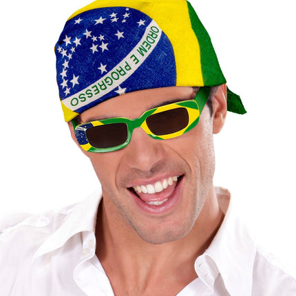 Brasilia Bandana