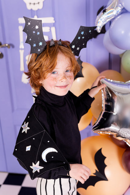 Halloween siivet lepakko