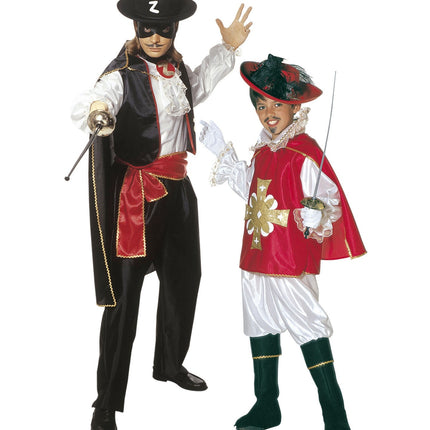 Väärennetty miekka Ritari 57cm