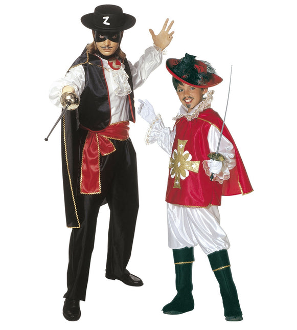 Väärennetty miekka Ritari 57cm