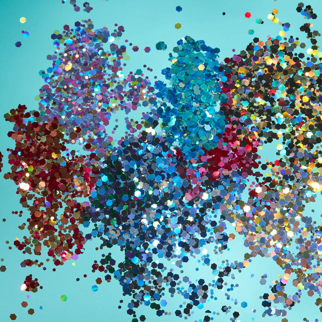 Moon Glitter Mystic Chunky Glitter Ystävänpäivä 3g