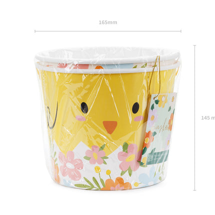 Pääsiäisämpäri 14cm 2kpl