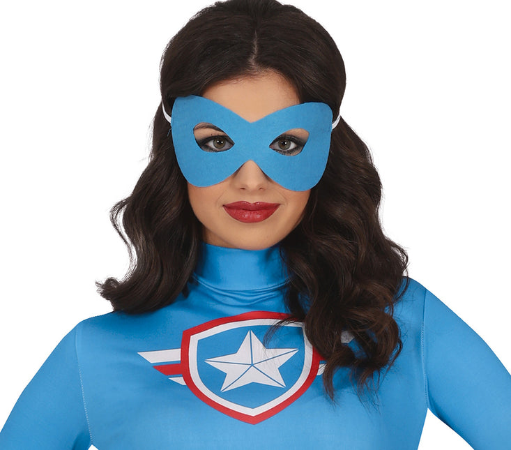 Kapteeni Marvel puku Ladies