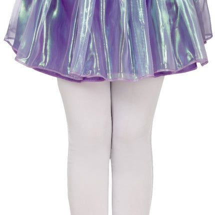 Violetti tutu tyttö 30cm