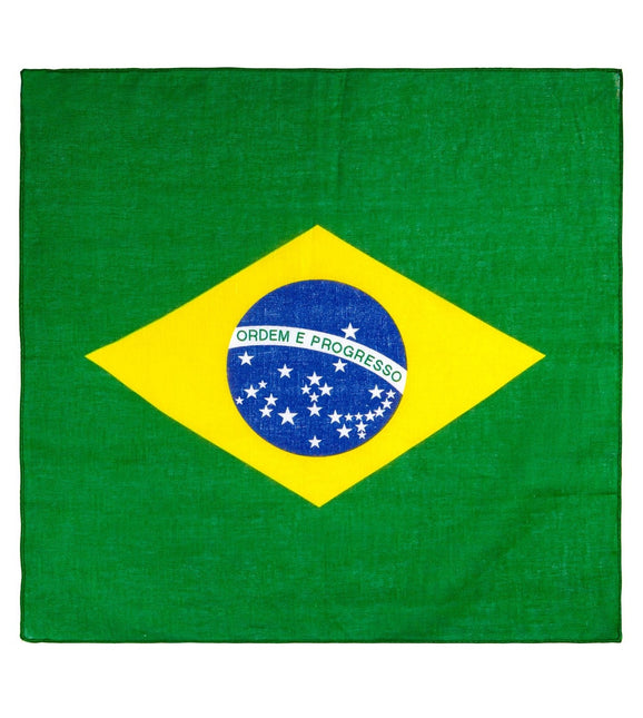 Brasilia Bandana