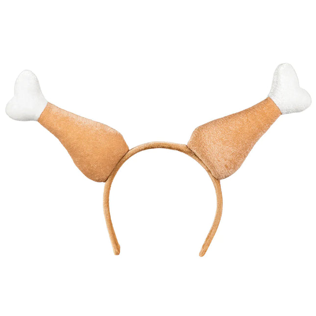 Kananjalat hiuspanta