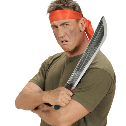 Väärennetty veitsi iso