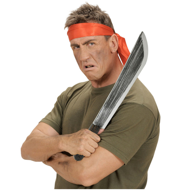 Väärennetty veitsi iso