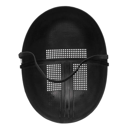 Maski Musta neliö kalmari peli