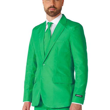 Vihreä puku Miehet Suitmeister