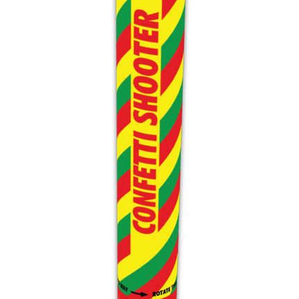 Party Shooter Punainen Keltainen Vihreä 34.5