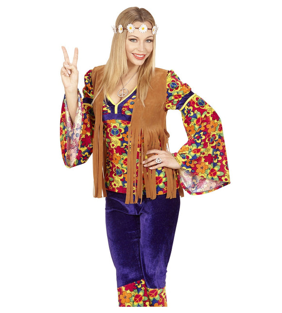 Päänauha Kukat päivänkakkarat