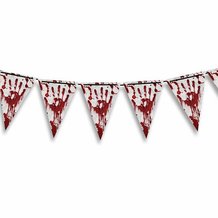 Halloween Garland Blood 3m