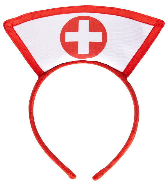 Hiuspanta sairaanhoitaja