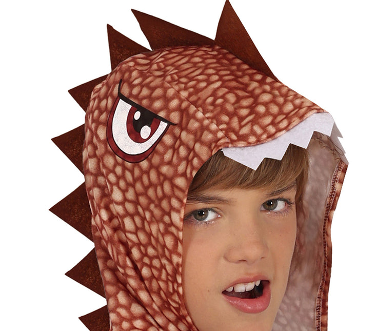 Dinosaurus puku poika