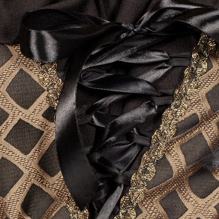 Merirosvo mekko ruskea naiset