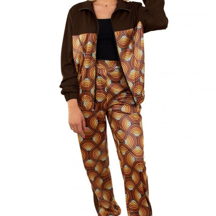 Verryttelypuku 60-luvun naiset