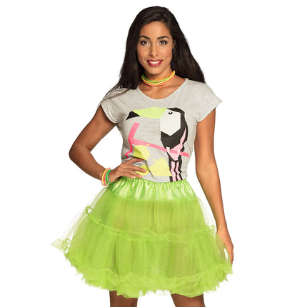 Petticoat Neon pinkki