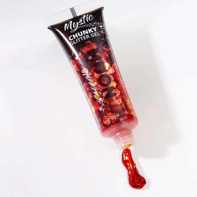Moon Glitter Mystic Chunky Glitter Gel syksy 12ml