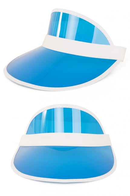 Aurinkovisiiri Sininen