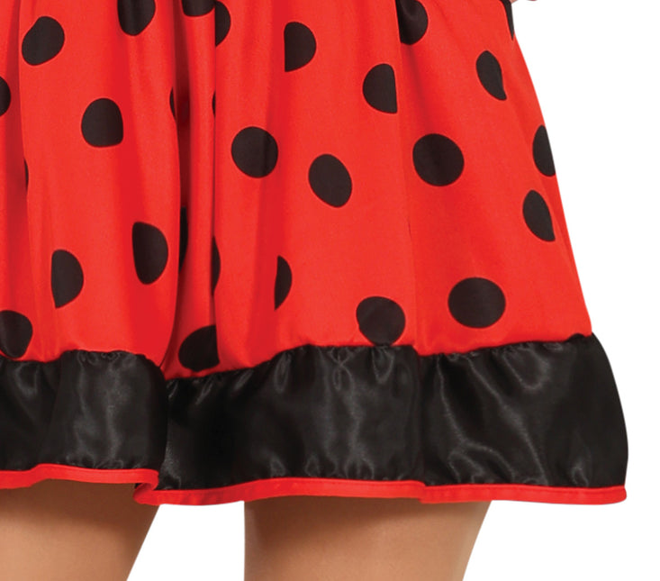 Mekko Ladies leppäkerttu