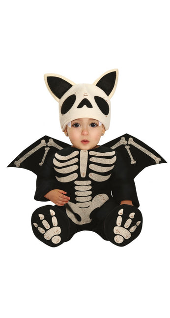 Bat Halloween puku vauva