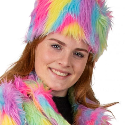 Turkishattu Plush Pastel