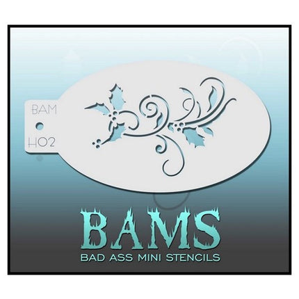 Bad Ass Schmink -malli H02