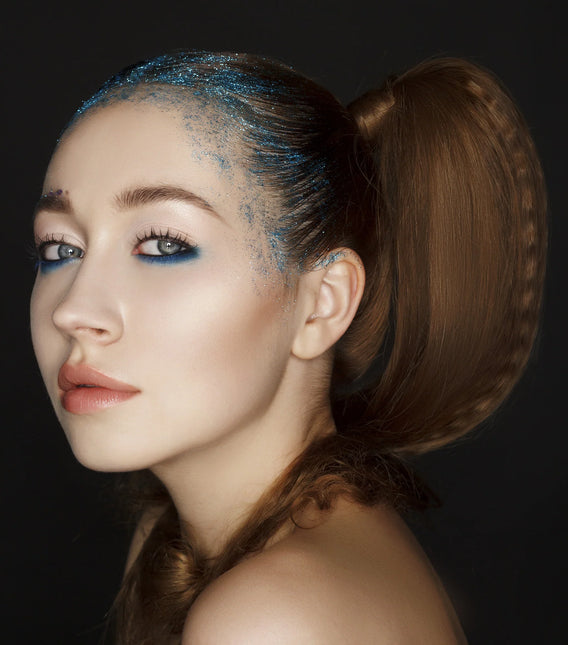 Moon Glitter hiusliima Hiusliima 20ml