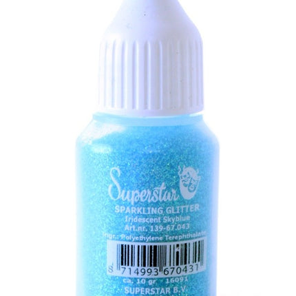 Siniset kimalteet 10gr