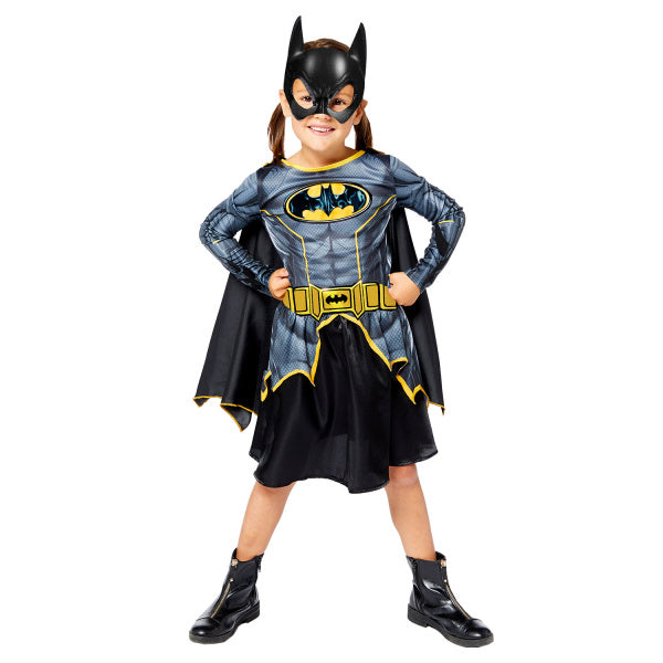 Lapsen puku Kestävä Batgirl