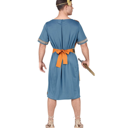 Roomalainen puku miehet keisari