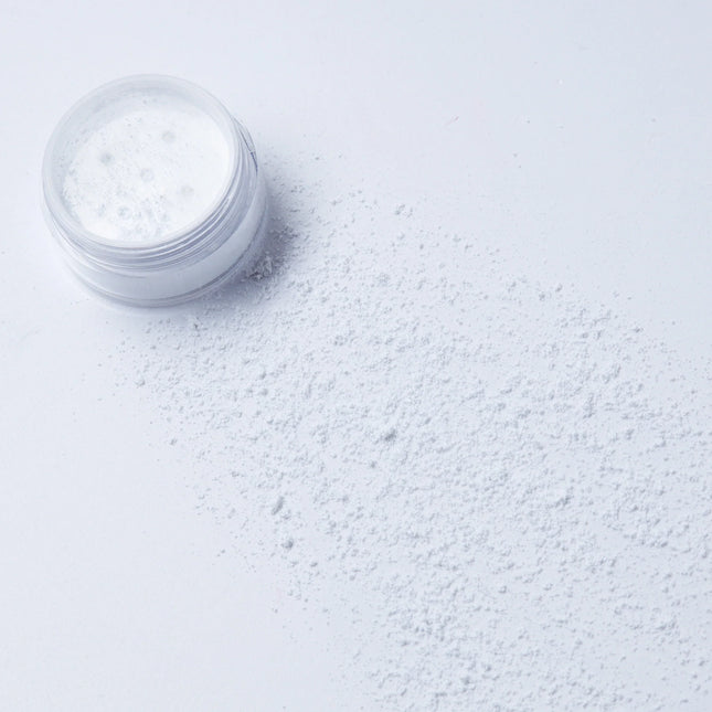 Moon Glow Neon UV-pigmentti Shakers Valkoinen 5g