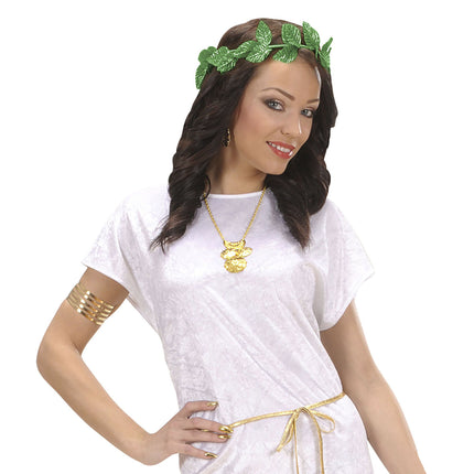 Vihreä otsanauha Garland