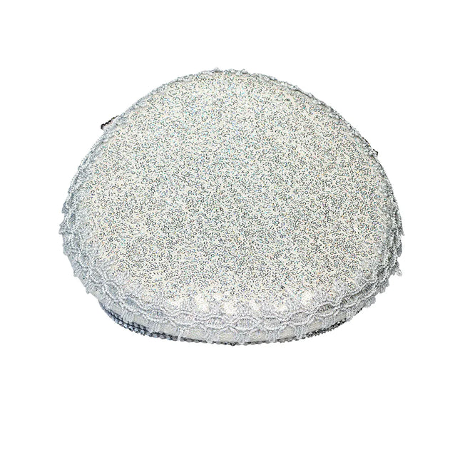 Häät lemmikki morsian glitter