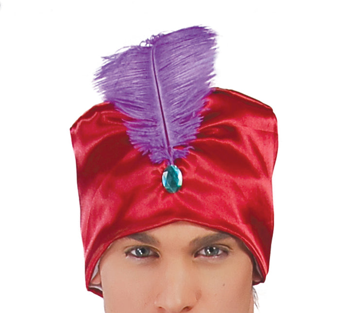 Alladdin puku miehet