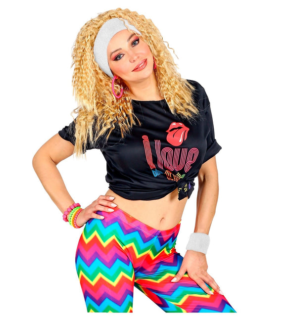 Valkoiset hikinauhat 2 kpl