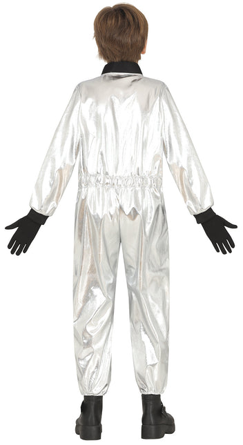 Astronauttien puku Silver Boy