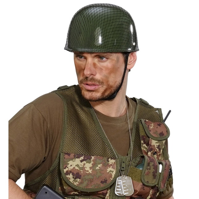 Hopea kaulakoru Dog Tag