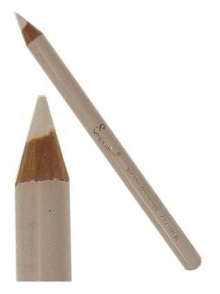 Valkoinen Schmink-kynä