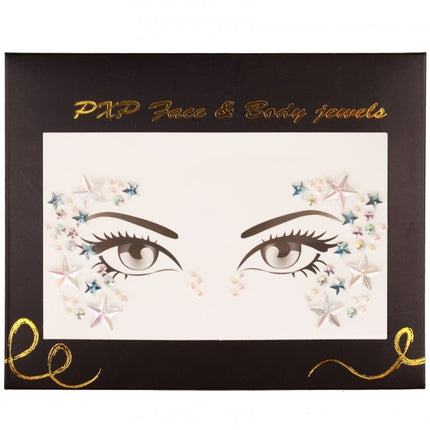 PXP kasvotarra Face Jewels malli R