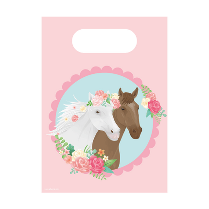 Hevosen jakopussit 6kpl