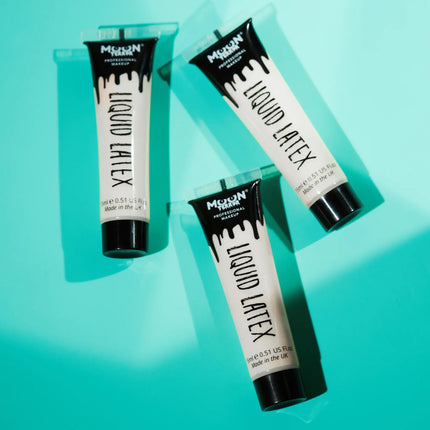 Moon Terror Pro FX nestemäinen lateksi kirkas 15ml