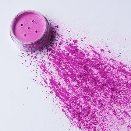 Moon Glow Neon UV-pigmentti Shakers Intense Violetti 5g