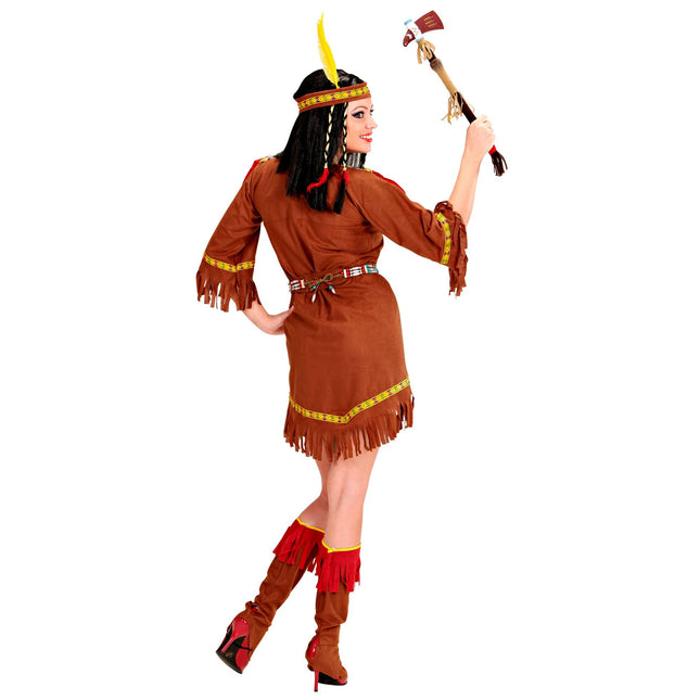 Intialainen mekko Ladies 5 kpl