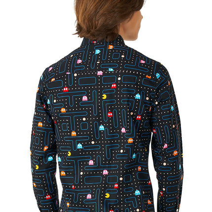 PAC-MAN paita Poika Teini OppoSuits OppoSuits-puku