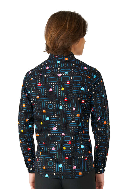 PAC-MAN paita Poika Teini OppoSuits OppoSuits-puku