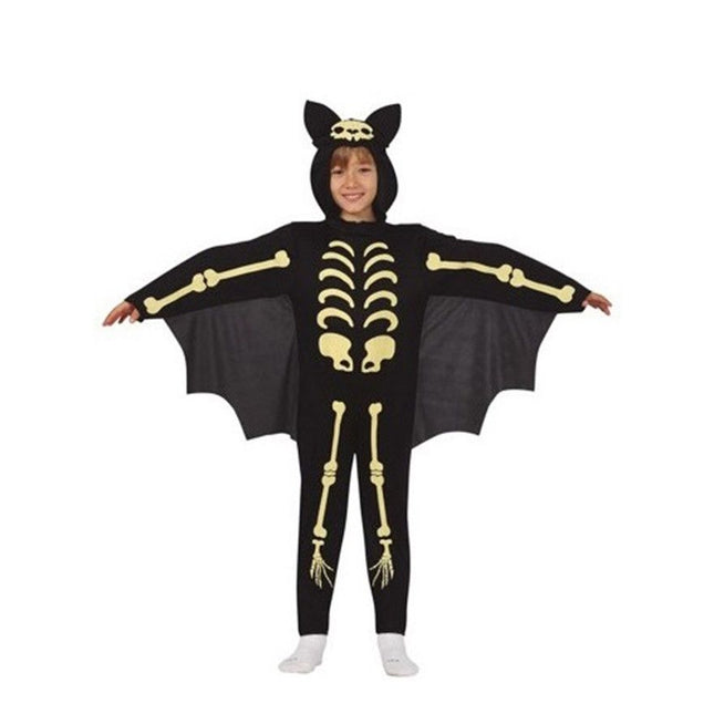 Halloween puku lapsi Bat luuranko